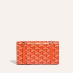 Goyard Monte-Carlo Mini Case Orange - Image 3
